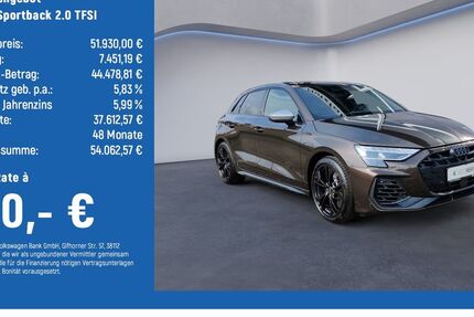 Audi S3 1.500 km 51.930 &euro; Hildesheim 31135