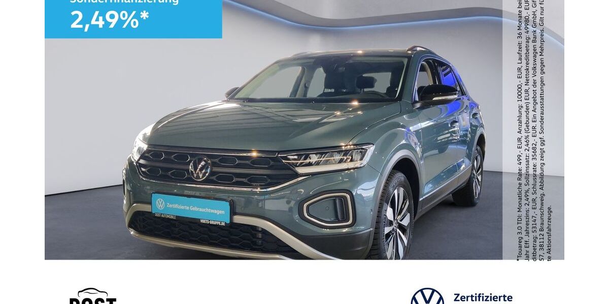VW T-Roc 16.172 km 23.730 &euro; Hildesheim 31135