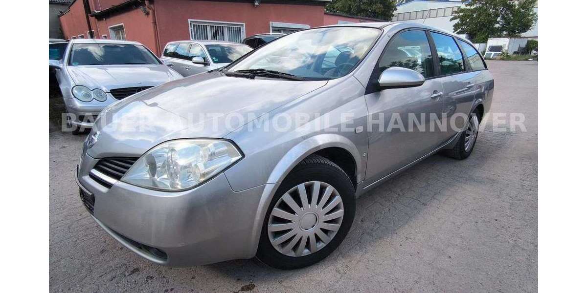 Nissan Primera 153.049 km 2.799 &euro; Hannover 30419