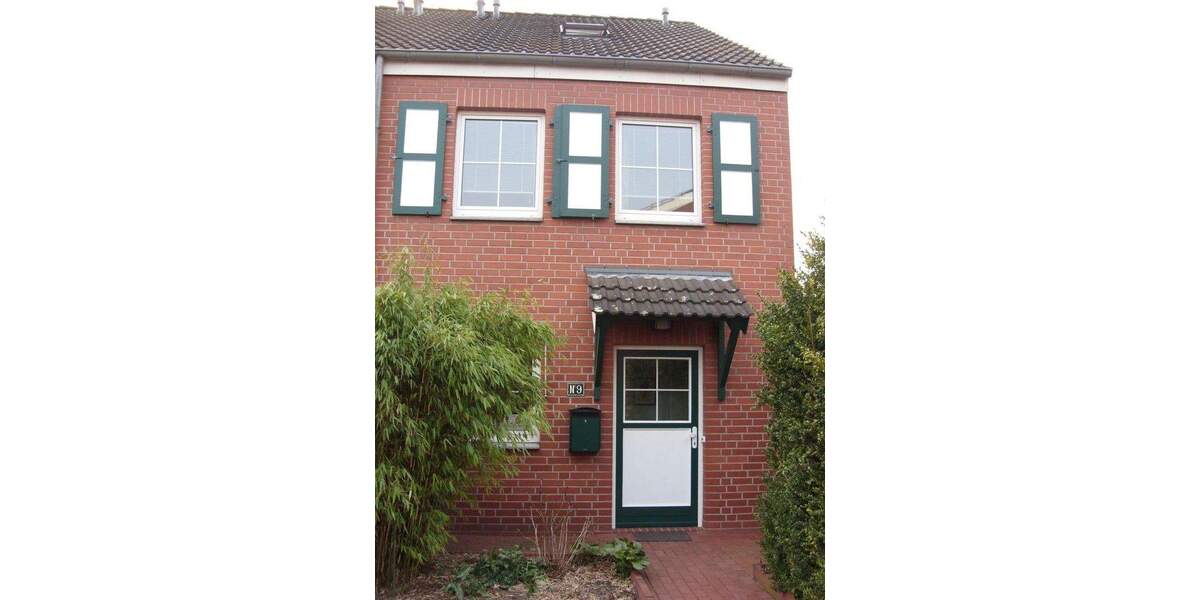 Reihenendhaus für junge Familien in der Weststadt von Burgdorf 5 zimmer