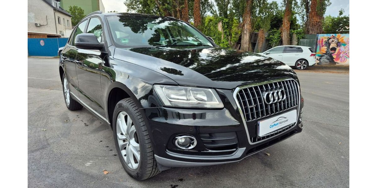 Audi Q5 184.000 km 9.500 &euro; Hannover 30179