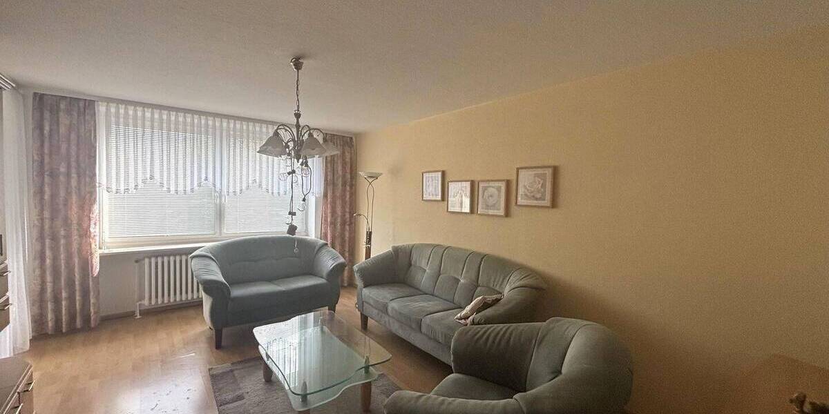 Etagenwohnung Garbsen Berenbostel - 3 Zimmer, 69 m&sup2;, 137.500&euro; | Angebot:26390979