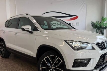 Seat Ateca 105.241 km 18.950 &euro; Garbsen 30823
