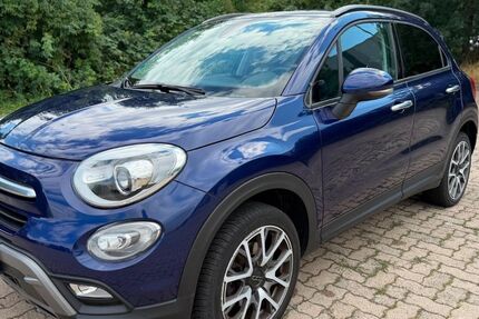 Fiat 500X 96.000 km 11.500 &euro; Hannover 30179