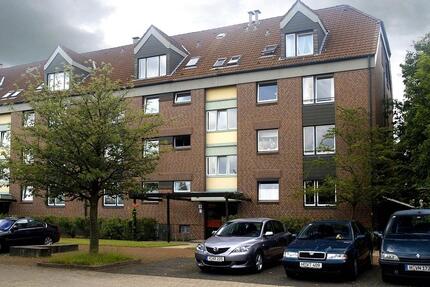 Alt- Wettbergen, Individuelle 2-Zimmer Wohnung mit Loggia 2 zimmer