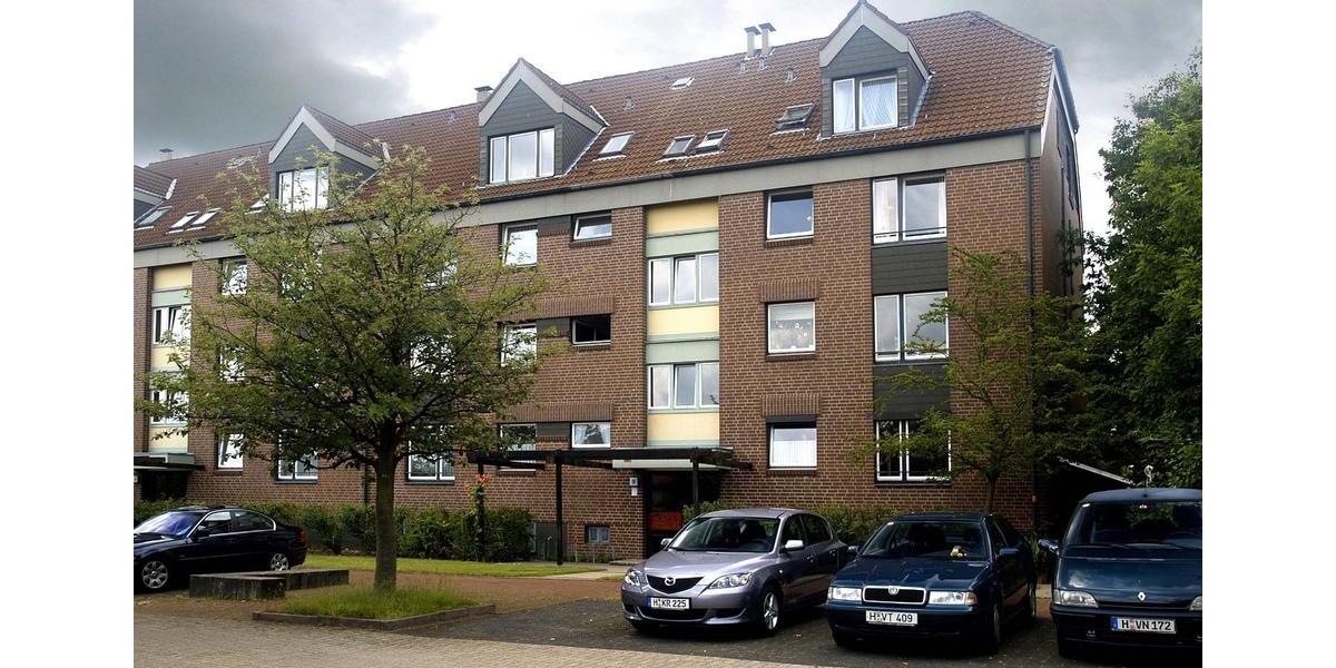 Alt- Wettbergen, Individuelle 2-Zimmer Wohnung mit Loggia 2 zimmer