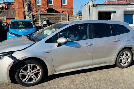 Toyota Corolla 78.000 km 9.850 &euro; Hannover 30455