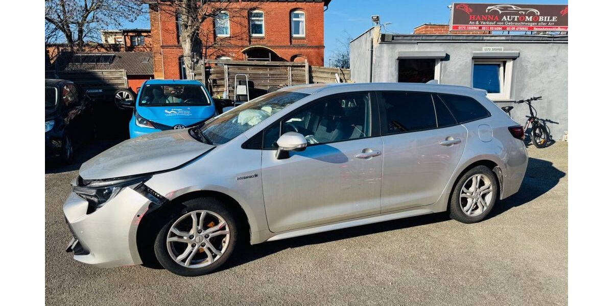 Toyota Corolla 78.000 km 9.850 &euro; Hannover 30455