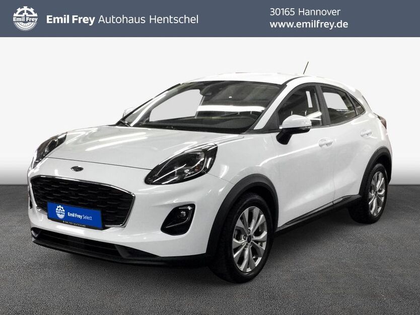 Ford Puma 24.295 km 15.539 € Hannover 30165
