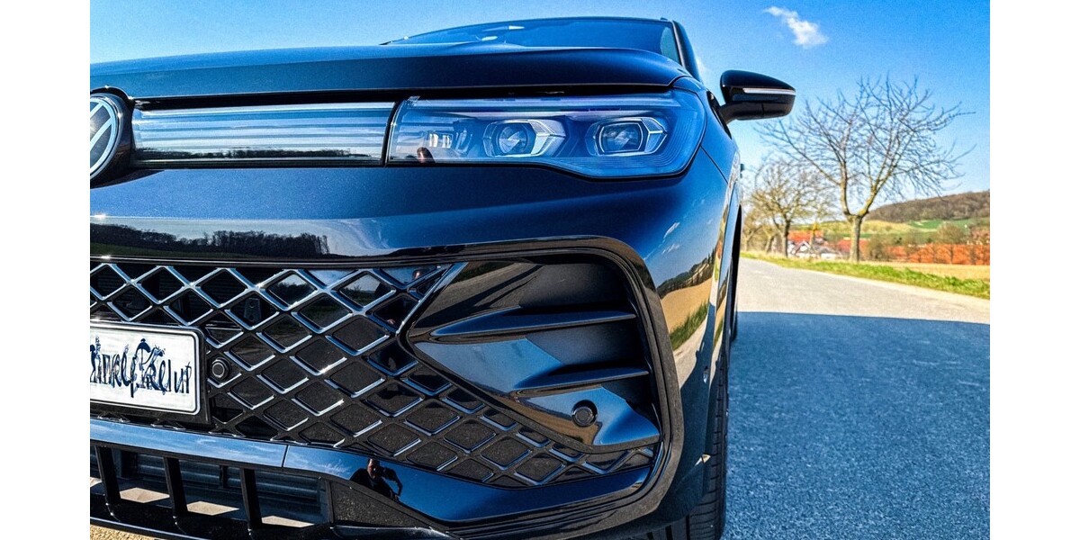 VW Tiguan 14.800 km 53.850 &euro; Elze 31008