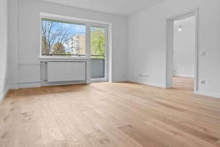 Wohnung Hannover Ledeburg - 2 Zimmer, 59 m&sup2;, 750&euro; | Angebot:26808088