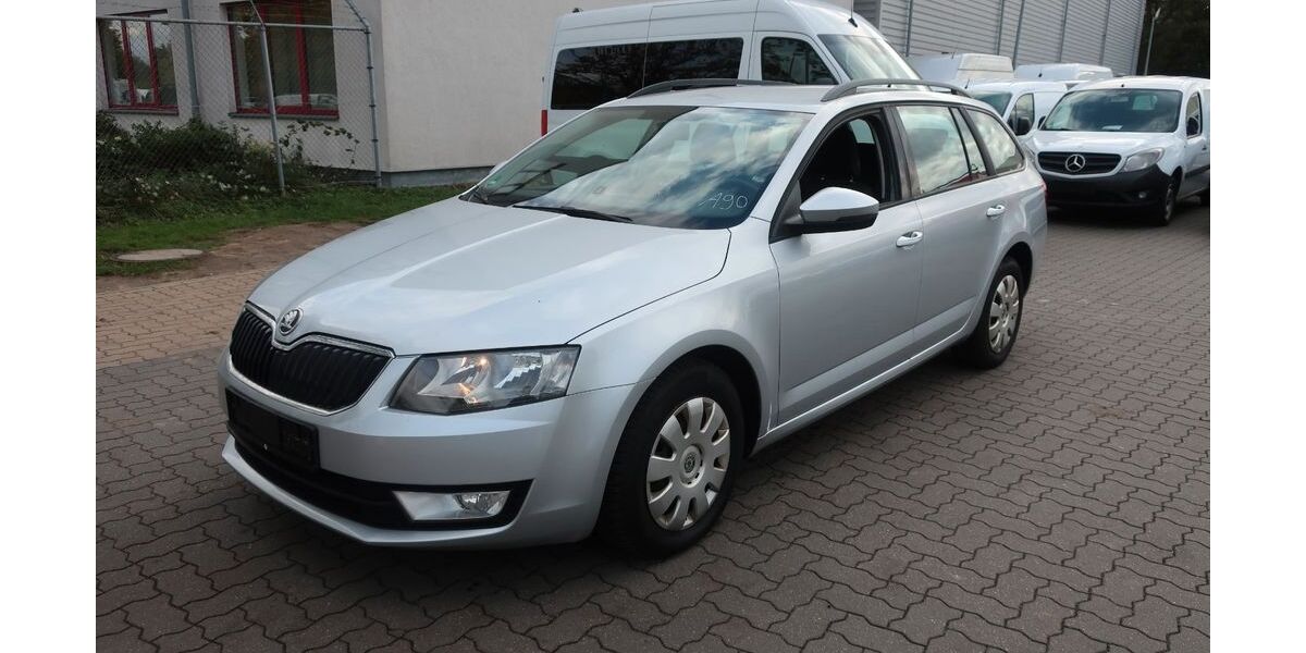 Skoda Octavia 255.431 km 4.900 &euro; Hannover 30179