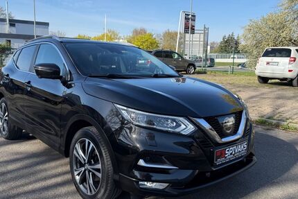 Nissan Qashqai 115.000 km 12.499 &euro; Hannover 30179