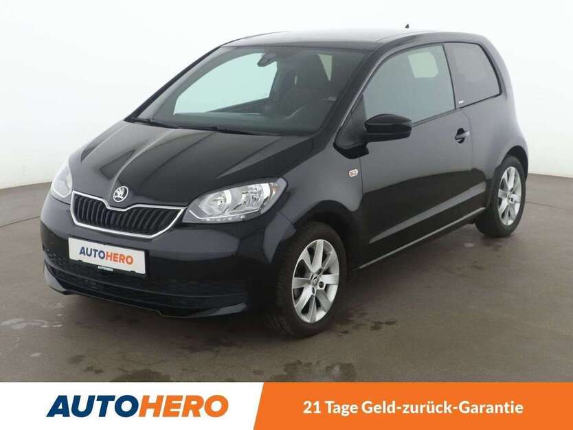 Skoda Citigo 37.276 km 12.490 € Laatzen 30880