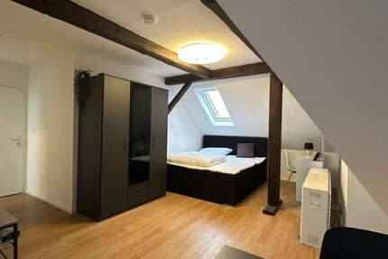 Wohnung zum Kaufen in Hannover 99.000 € 33.5 m²
