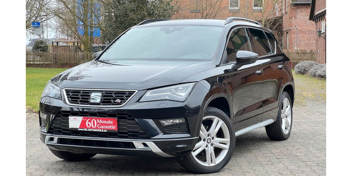 Seat Ateca 34.259 km 22.899 &euro; Isernhagen 30916