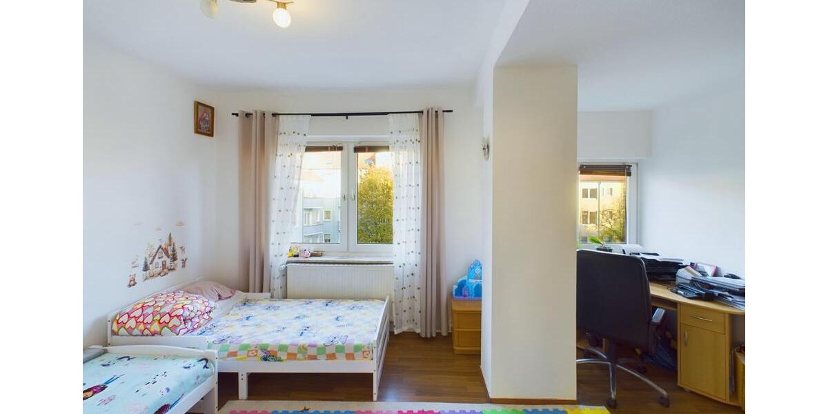 Provisionsfrei! Attraktive 3-Zimmer-Eigentumswohnung mit Balkon 3 zimmer