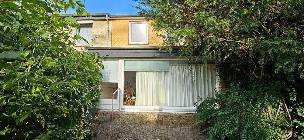 Reihenmittelhaus Hannover Mittelfeld - 3 Zimmer, 78 m&sup2;, 239.000&euro; | Angebot:25301083