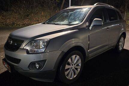 Opel Antara 116.368 km 8.891 € Hannover 30453