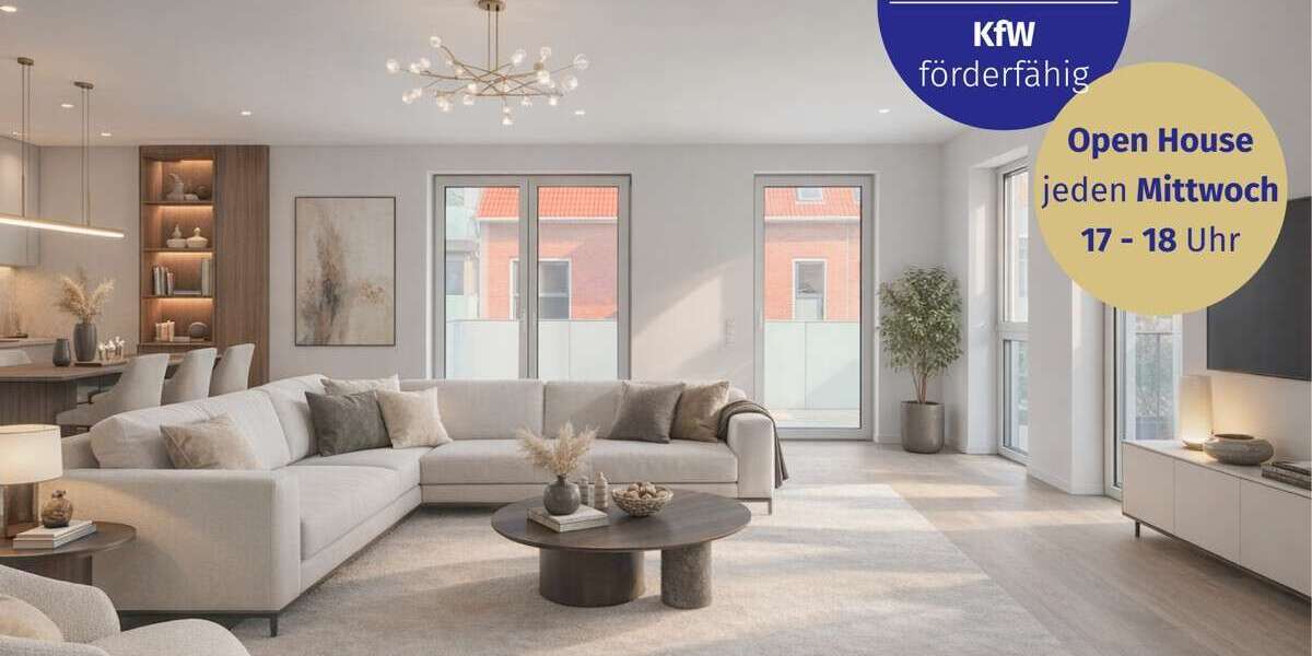 Etagenwohnung Hannover / Bothfeld Bothfeld - 4 Zimmer, 122 m&sup2;, 730.000&euro; | Angebot:26014982