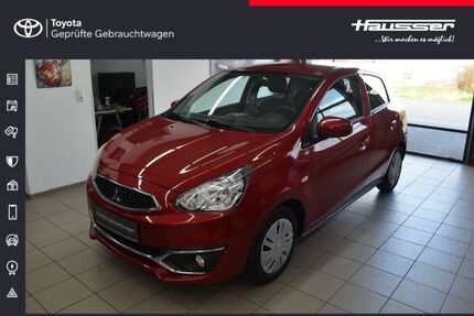 Mitsubishi Space Star 32.315 km 8.840 &euro; Wunstorf 31515