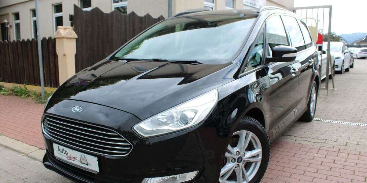 Ford Galaxy 125.000 km 14.999 &euro; Nordstemmen 31171