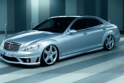 Mercedes-Benz S 63 AMG 265.205 km 18.863 &euro; Lehrte 31275