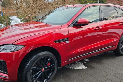 Jaguar F-Pace 72.000 km 43.900 &euro; Burgwedel 30938