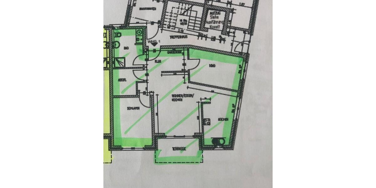 Erdgeschoßwohnung Neustadt am Rübenberge - 3 Zimmer, 105 m&sup2;, 1.260&euro; | Angebot:24941649