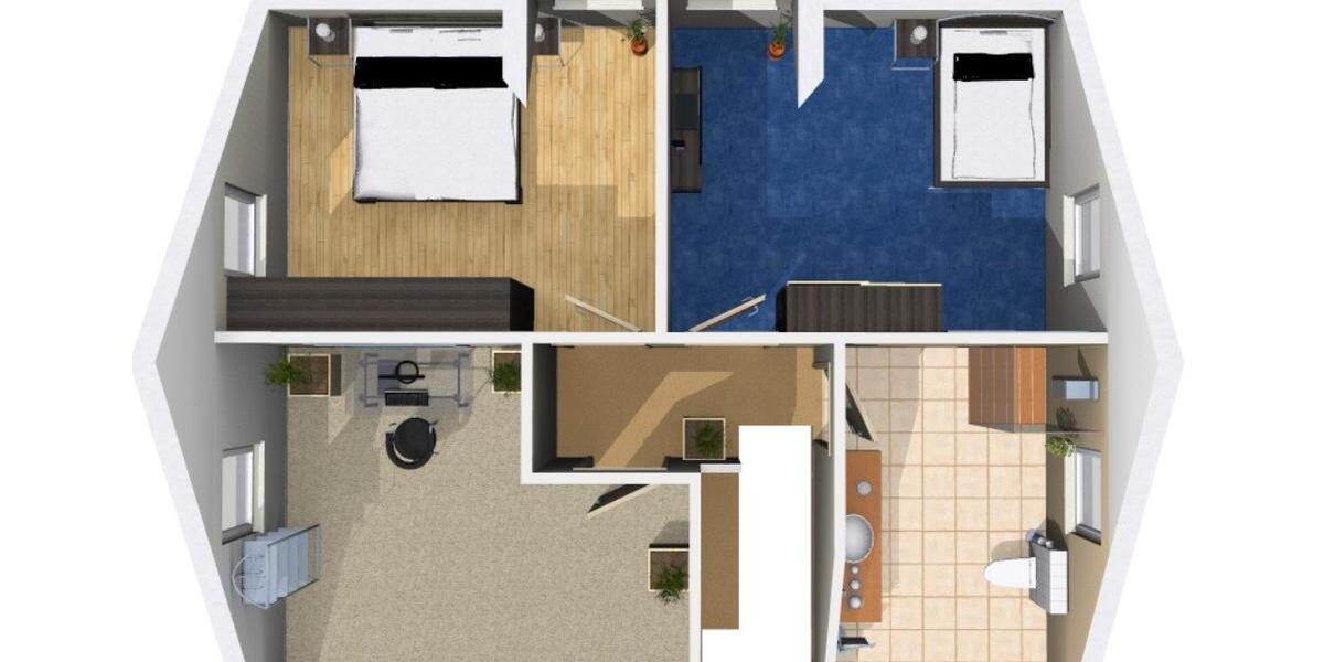 Einfamilienhaus Garbsen Ortschaft Horst - 4 Zimmer, 126 m&sup2;, 498.900&euro; | Angebot:26047134