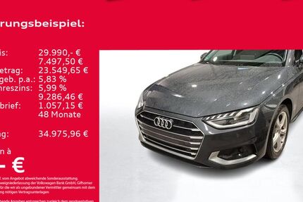 Audi A4 65.478 km 29.990 &euro; Hannover 30179