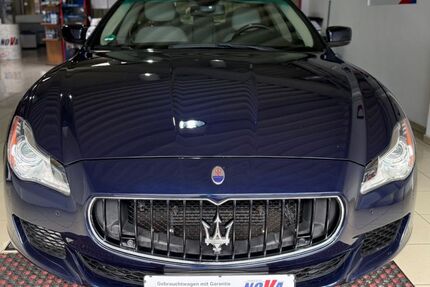 Maserati Quattroporte 84.500 km 26.690 &euro; Laatzen bei Hannover 30880