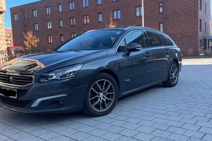 Peugeot 508 265.000 km 7.300 &euro; Hannover 30657