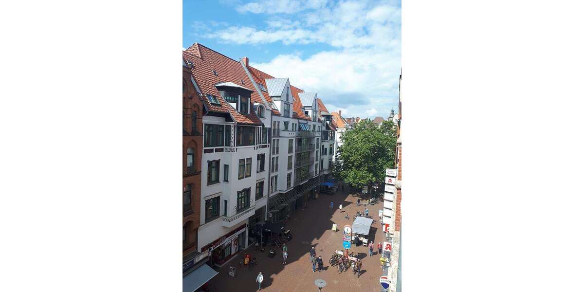 Etagenwohnung Hannover List - 1 Zimmer, 26 m&sup2;, 395&euro; | Angebot:26982444