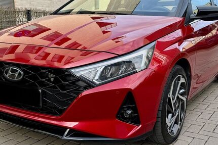 Hyundai i20 27.000 km 15.899 € Hannover 30179