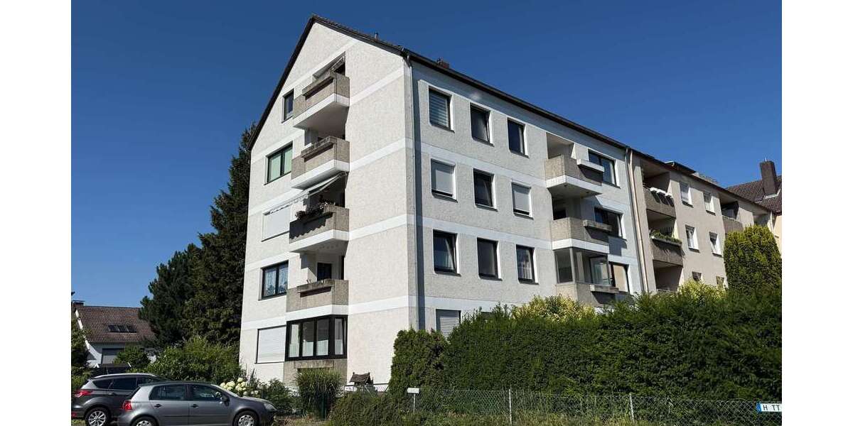 Etagenwohnung Hannover Ahlem-Badenstedt-Davenstedt - 3 Zimmer, 70 m&sup2;, 174.000&euro; | Angebot:27144568