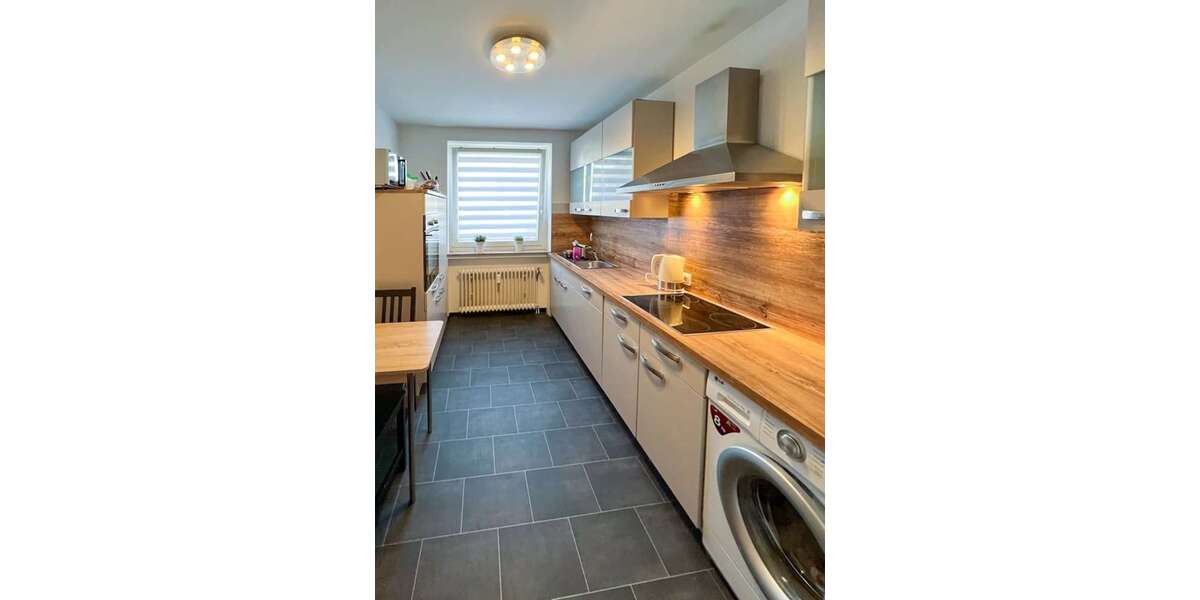 Etagenwohnung Hannover Anderten - 2 Zimmer, 66 m&sup2;, 590&euro; | Angebot:26976349