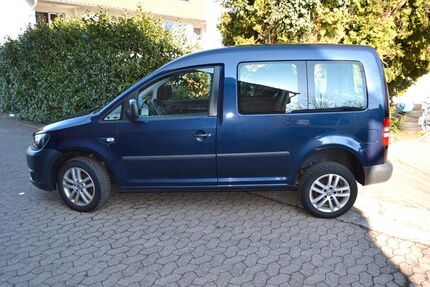 VW Caddy 272.000 km 6.499 &euro; Hohenhameln 31249