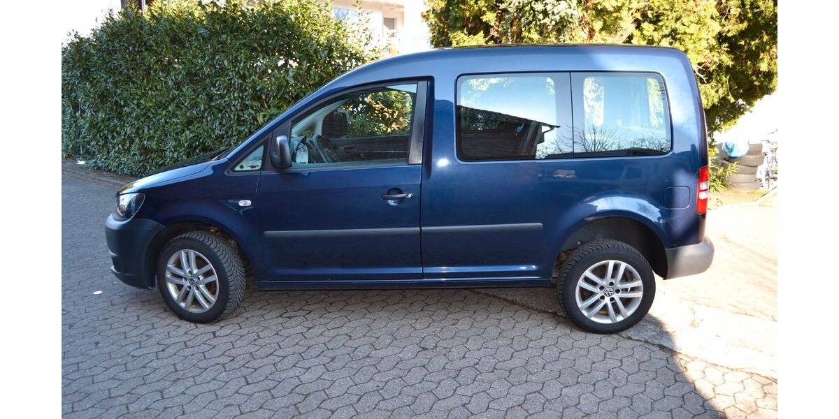 VW Caddy 272.000 km 6.499 &euro; Hohenhameln 31249
