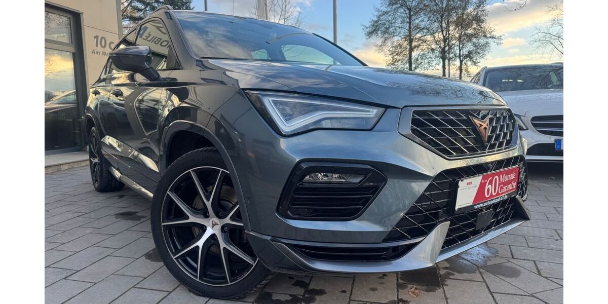 Cupra Ateca 62.543 km 27.999 € Isernhagen OT Altwarmbüchen bei Hannover A2/A7 30916