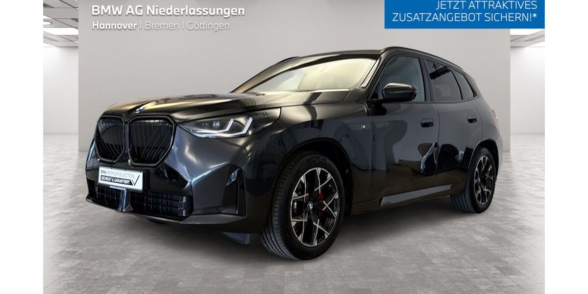 BMW X3 13.935 km 63.405 &euro; Hannover 30539