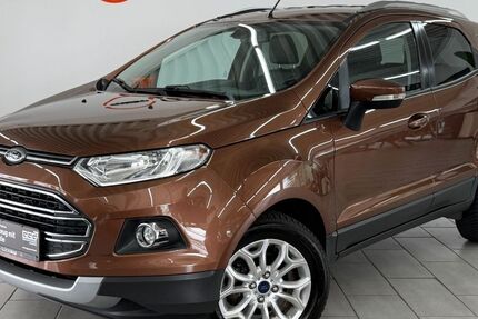 Ford EcoSport 105.000 km 10.490 &euro; Hildesheim 31137