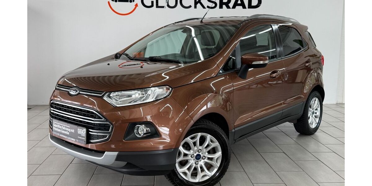 Ford EcoSport 105.000 km 10.750 &euro; Hildesheim 31137