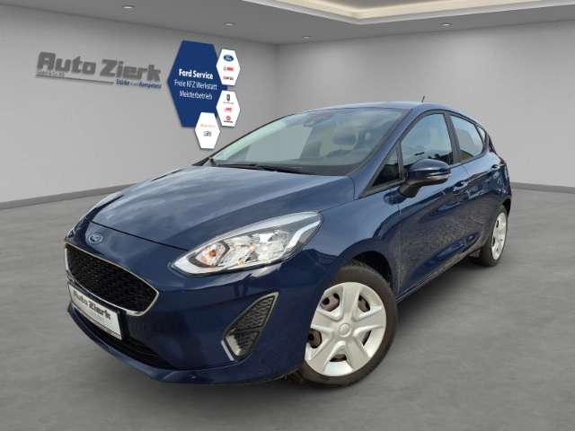 Ford Fiesta 51.834 km 10.890 € Lehrte 31275