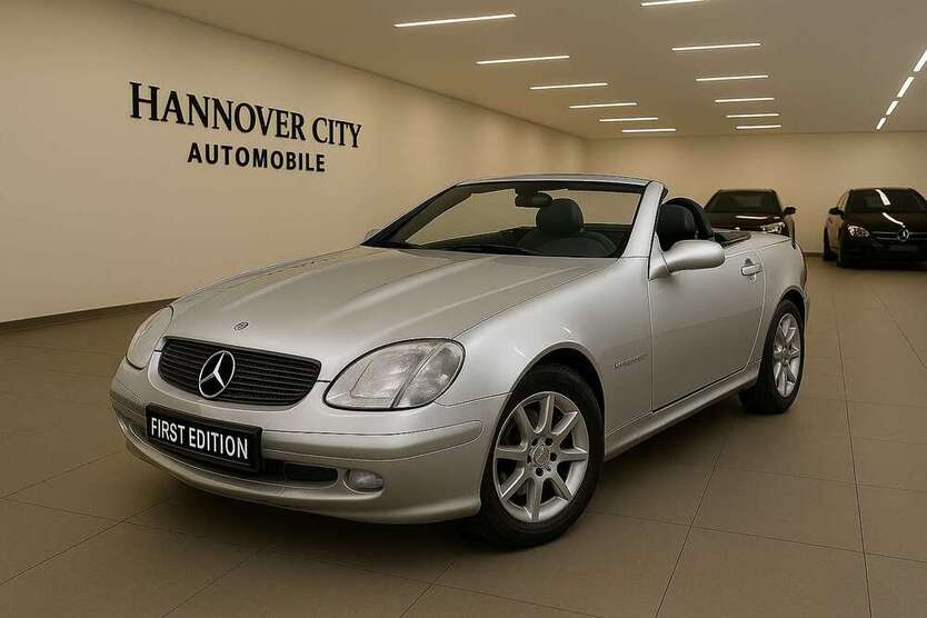 SLK 200