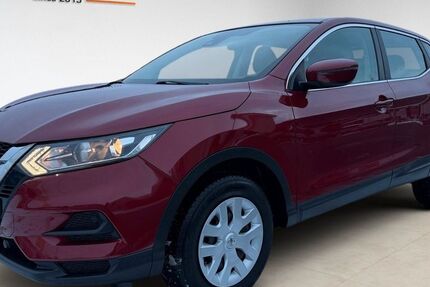 Nissan Qashqai 68.000 km 11.999 &euro; Hannover 30179