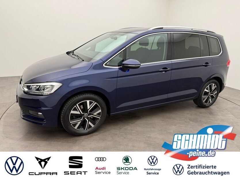 VW Touran 75.690 km 26.700 € Peine 31226