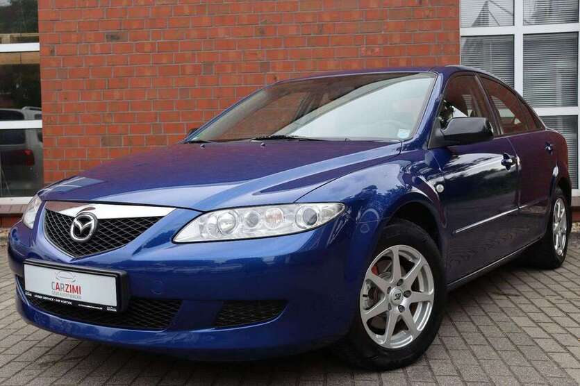 Mazda 6 115.000 km 3.490 € Hannover 30177