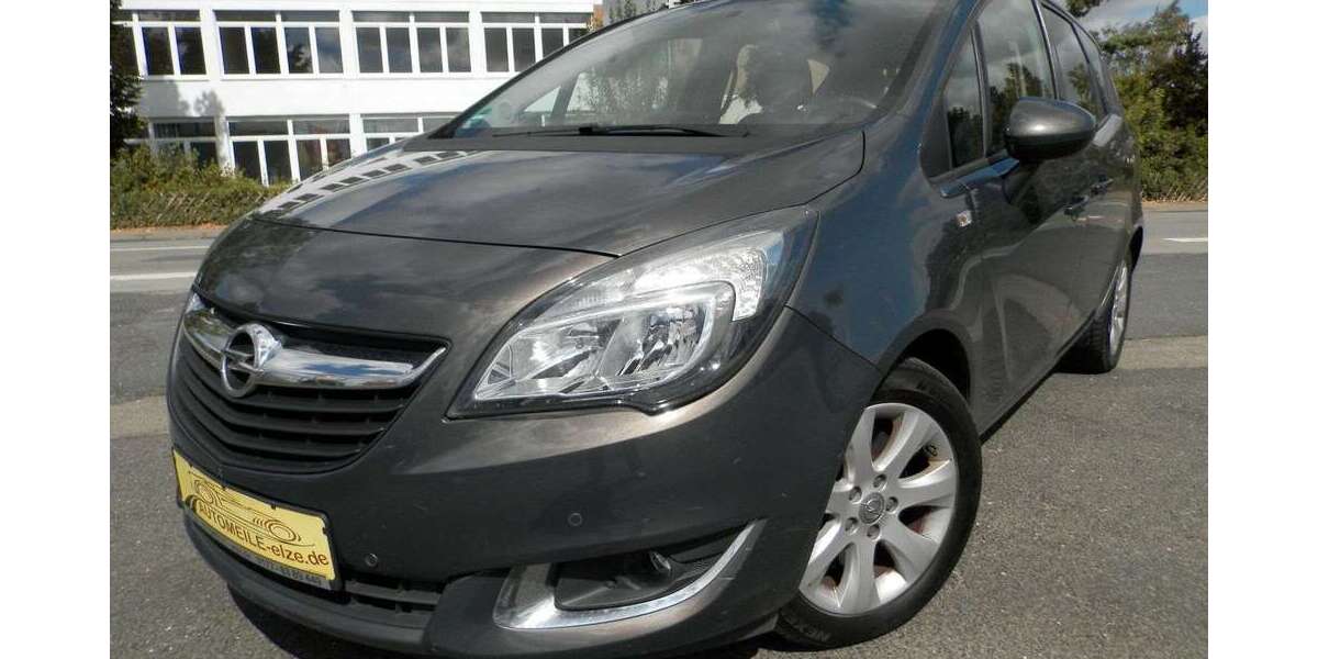 Opel Meriva 159.000 km 5.990 &euro; Elze 31008