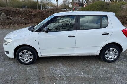 Skoda Fabia 116.500 km 4.500 &euro; Hannover 30655
